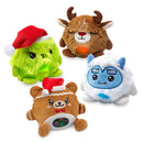 Magic Fortune Friends-Plush Waterball Squishy Toy Xmas