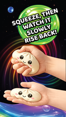 Fun Doh Mystery Slow Rise Dumpling Squish Toy
