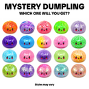 Fun Doh Mystery Dumpling & Steamer Blind Box Squishy | Sensory Fidget Toy