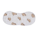 Baby Burp Cloth & Bib Combo: Aw Shucks! Oyster