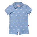 Magnetic Me Airplane Romper