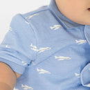 Magnetic Me Airplane Romper
