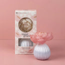 Bridgewater Sweet Grace Flower Diffuser 8 oz – Pink Blooming Home Fragrance