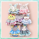 Calista The Cow Pettiskirt Bubble