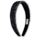 Tapered Chunky Glitter Headband