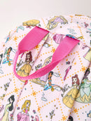 Princess Ruffle Backpack | Girls Princess School Backpack | Kids Boutique Book Bag