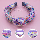 Kids Knot Headband - Confetti Hair Accessories for Girls