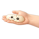 Fun Doh Mystery Slow Rise Dumpling Squish Toy