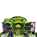 Fun Doh Collectible Glow-in-the-Dark Mystery Dumpling Squishy – Black Capsule