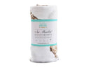 Aw, Shucks! Oyster Baby Muslin Swaddle Blanket