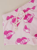 Shorts Set | Daddy's Girl