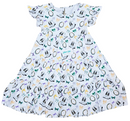 Boots and Bows Ladies Dress