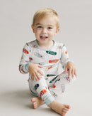 Bamboo Two Piece Set | Jolly Skateboard