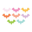 Rainbow Paper Bat Placemats