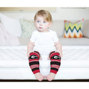 Georgia Bulldogs Baby Leg Warmers