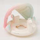 Sunnylife Baby Float Melody the Mermaid Multi – Infant Pool Float with Canopy & Head Support
