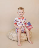 Bamboo Shorts Set | American Bear