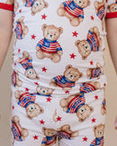 Bamboo Shorts Set | American Bear
