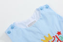Birthday Boy Shortalls