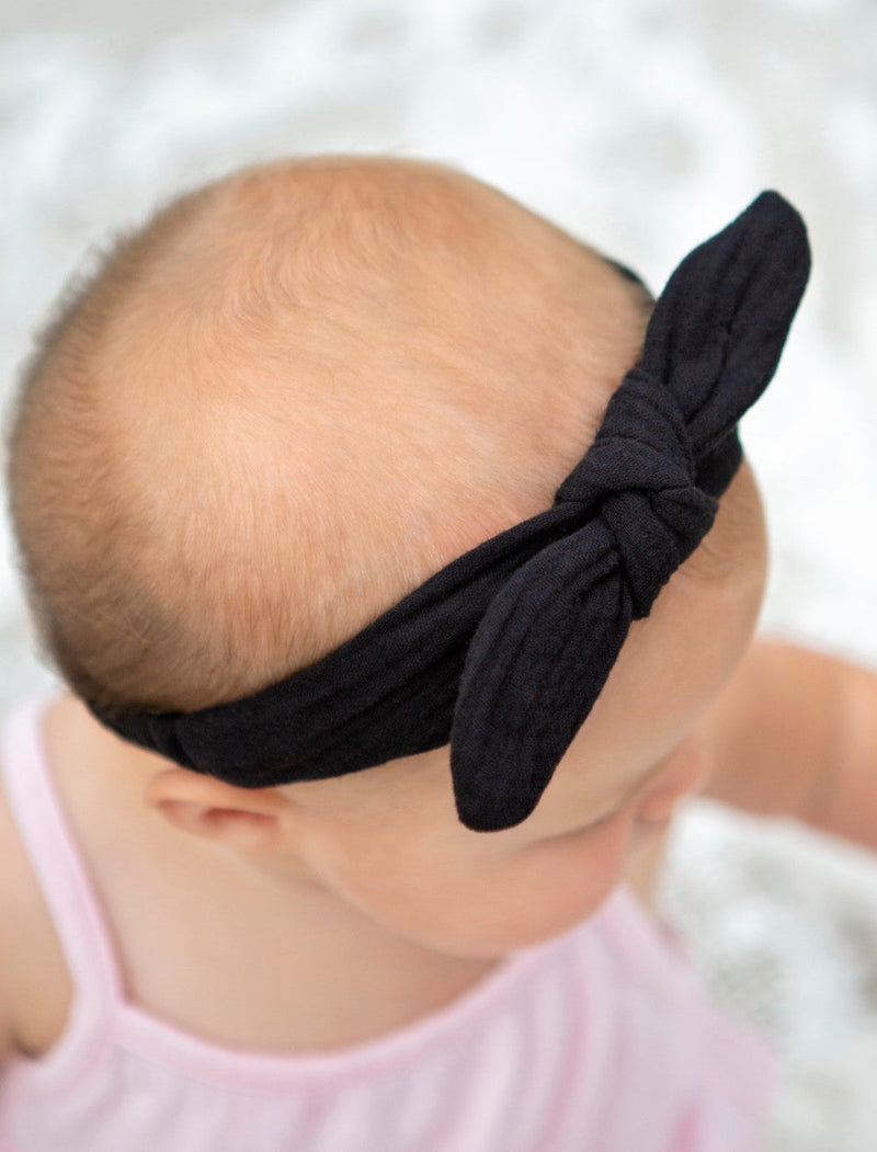 Knot Bow Headbands