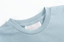 Blue ABC School Shirt and Shorts Set