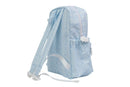 Apple of My Isla Bluebell Floral Wipeable Large Kids Backpack | Girls School Backpack | Bossier City, LA