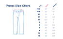 Everyday Navy Performance Pants – Boys Boot-Cut Pants