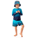 Nano Frogs UV Boardshorts
