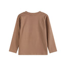 Brown Turkey Face T-Shirt