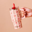 20 oz Lifestyle Flip Straw Tumbler – Oh So Merry