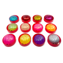 SquishZilla Mystery Fortune Dumpling Squishy | Fortune Message Sensory Fidget Toy