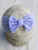 Cable Knit Bow Headbands