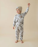 Cargo Jogger Set | Camo