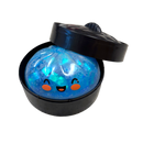 Fun Doh Collectible Glow-in-the-Dark Mystery Dumpling Squishy – Black Capsule