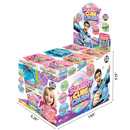 Fun Doh Squishy Charm Cube Sensory Fidget Toy – Assorted Styles