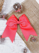 Cheer Bow - Alligator Clip