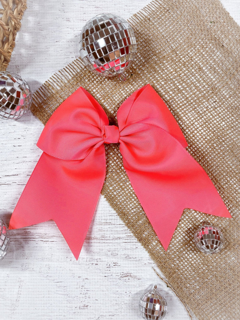 Cheer Bow - Alligator Clip