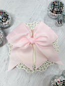 Cheer Bow - Alligator Clip
