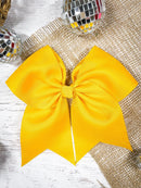 Cheer Bow - Alligator Clip