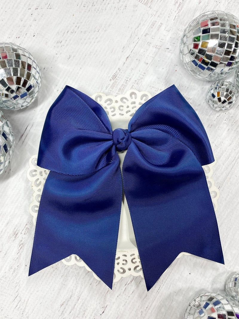 Cheer Bow - Alligator Clip