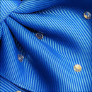 Clear Rhinestone Hair Bow - Alligator Clip - 5.5"