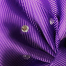 Clear Rhinestone Hair Bow - Alligator Clip - 5.5"