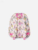 Princess Ruffle Backpack | Girls Princess School Backpack | Kids Boutique Book Bag