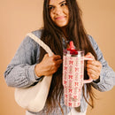40 oz Lifestyle Flip Straw Tumbler – Oh So Merry