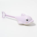 Sunnylife Dolphin Water Squirter – Pastel Lilac Pool & Beach Water Toy