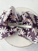 Daisies & Dots Texas Size Rhinestone Centered Hair Bow