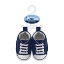 Auburn Tigers Baby Shoes
