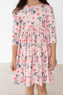 SALE This Little Piggy Twirl Dress