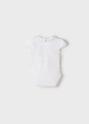 Mayoral Ruffle Bodysuit for Baby Girls