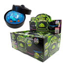Fun Doh Collectible Glow-in-the-Dark Mystery Dumpling Squishy – Black Capsule